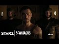 Spartacus: Blood and Sand | Episode 6 Clip: A New Champion | STARZ