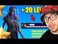 🔴LIVE! - Fortnite SEASON 4! *BEST* FORTNITE XP GLITCH (Fortnite FREE FELINA SKIN)