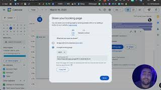 How to Embed Google Calendar on Your Website & Take Bookings | Easy Step-by-Step Guide!