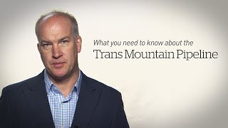 Canada's Kinder Morgan pipeline explained