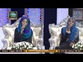 hooria faheem mehfil e manqabat e gyarvi sharif female ghous ul azam ary qtv