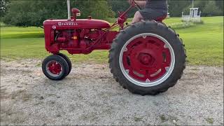 1951 INTERNATIONAL SUPER C For Sale