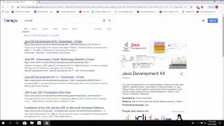 1. Java Sinhala | 1. Installing Jdk And Set Environtment Variable | Tutorial 1 | Java basic