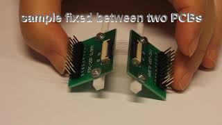 Terahertz flexible detector array based on graphene transistors
