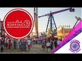 Hoppings Fun Fair Town Moor Newcastle Vlog 2023