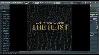 Macklemore \u0026 Ryan Lewis (Ft. Ray Dalton) - Can't Hold Us FL Studio #macklemore #flstudio