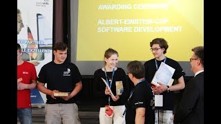 Junge IT-Fachkräfte auf dem Weg zu den WorldSkills in Abu Dhabi