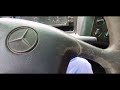 Mercedes Benz Actros truck Gear system computer how to restart