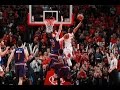 Best Dunks of February: 2017 NBA Season