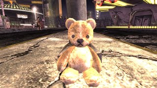 The Cut Unique Teddy Bear in Fallout: New Vegas