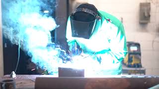 VWSD CTE Welding