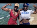 Pull up Bar Workout | Girl Workout Motivation ( @Ms_Naima Journey 2 U )