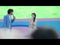 4k 240907 이슬라이브 페스티벌 talk event 아이유 직캠 by 오스칼