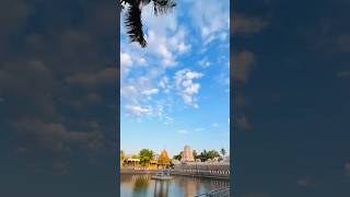 Thirukameeswarar Temple Villianur, Puducherry.