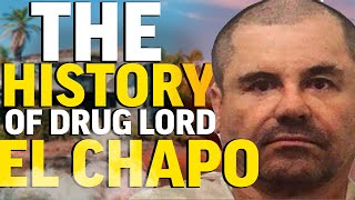 The Unbelievable True Story Behind Drug Lord EL CHAPO | 2023 Update | Narcos
