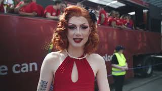 Daily Diversity: Vodafone feiert die Vielfalt bei der Pride