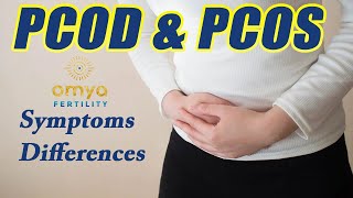 Difference between PCOS and PCOD?| Which Diseases affect fertility?| Symptoms of PCOS and PCOD