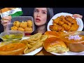 INDIAN STREET FOOD | MUKBANG ASMR | EATING SOUNDS #shorts