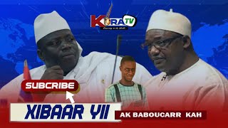 KORA NEWS: XIBAAR YII AK Baboucarr Kah -1st FEBRUARY 2025