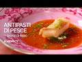 Corso di Antipasti di Pesce con Davide Di Fabio #pesce #antipasti #corso #elearning #academiatv