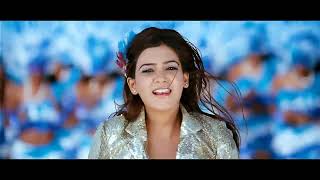 Chulbuli Chulbuli 4k Video Song || Dookudu || Mahesh Babu, Samantha || S. Thaman || Sreenu Vaitla