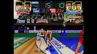 From TV Animation Slam Dunk I Love Basketball • HD Remastered Showroom • JP • Saturn