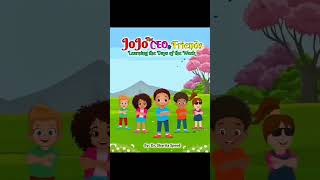 Introducing JOJO THE CEO AND FRIENDS –a revolutionary learning experience🥳📚 #books #childrensbooks