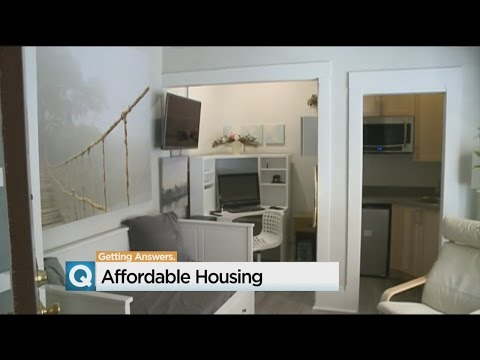 Tiny Apartments Could Help Ease Sacramento's Affordable Housing Crisis Tiny Apartments Could Help Ease Sacramento's Affordable Housing Crisis