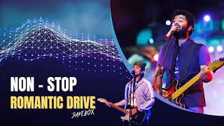 Non-Stop Romantic Drive Jukebox | Road-Trip Mashup 2024
