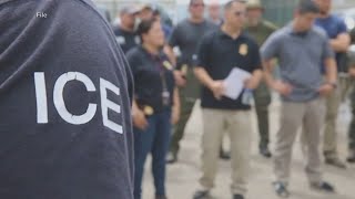 ICE agents arrest 300 migrants in sanctuary cities including NYC