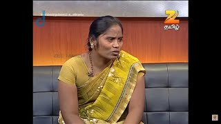 கணவனை கள்ள காதலனுடன் கொலை செய்த மனைவி!, Solvathellam Unmai , Zee Tamil , Ep. 1006