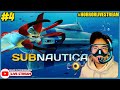 *SERAM* MISI MENCARI KAPAL CYCLOPS! ||🔴 Subnautica Gameplay #4 (Malaysia) #HorrorLivestream