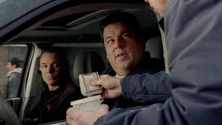 The Sopranos - Bobby Bacala as the Underboss