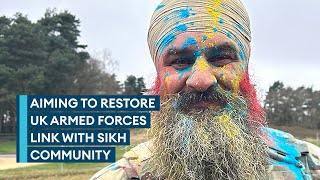 Military festival looks to encourage more Sikhs to join Armed Forces