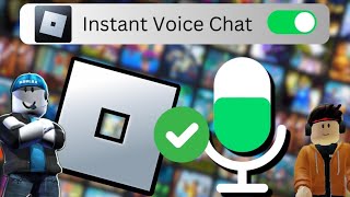 Como habilitar o chat de voz no Roblox instantaneamente!