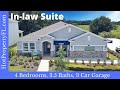 New Home Tour | Inlaw Suite | Mirada Lagoon | DR Horton | San Antonio / Tampa, FL | Upper $500's