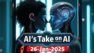 Daily Deep Dive AI News 26-Jan-2025