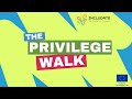 INCLUDATE Series - The Privilege Walk by Konkav