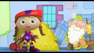 026 Super Why    Rumpelstiltskin