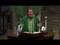 12th sunday in ordinary time fr. paul kollman c.s.c.