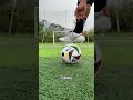 TUTORIAL FINISHING TOUCH ALA TONI KROOS #football #tips #dendideher