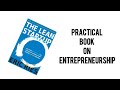 The Lean Startup by Eric Ries | Book review | Entrepreneurship books