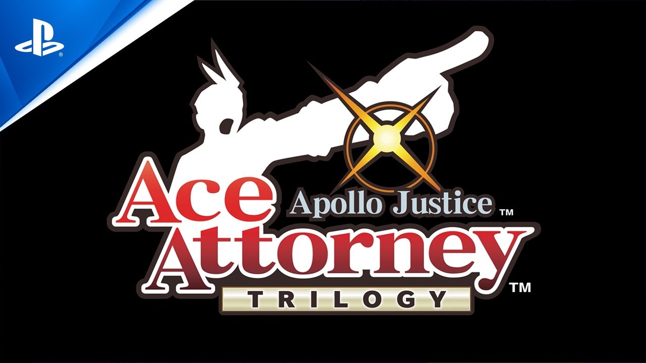 Apollo Justice: Ace Attorney Trilogy - Announcement Trailer | PS4 Games ...