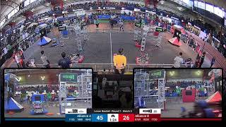 Match 5 (R2) - 2024 New York City Regional