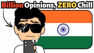 India: The World's Most Loved & Hated Country