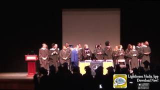 ILCS Graduation 2016