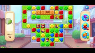 Township Mini Puzzle Game level 1144 and 1145