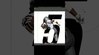Text Masking Effect in GIMP #shorts
