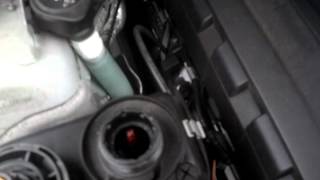 BMW Low Coolant, Adding coolant, Low Coolant Warning, How to add coolant to your BMW