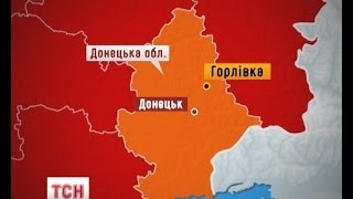 У Горлівці бойовики намагаються захопити зброю у Калінінській виправній колонії